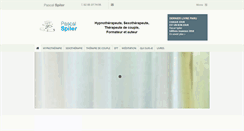 Desktop Screenshot of pascalspiler.com